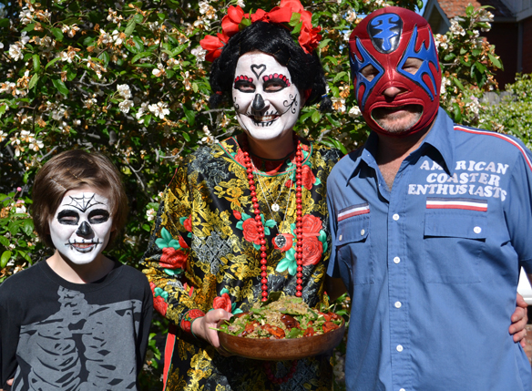 Day of the Dead 2013