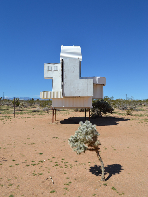 Noah Purifoy Desert Art Museum, Joshua Tree