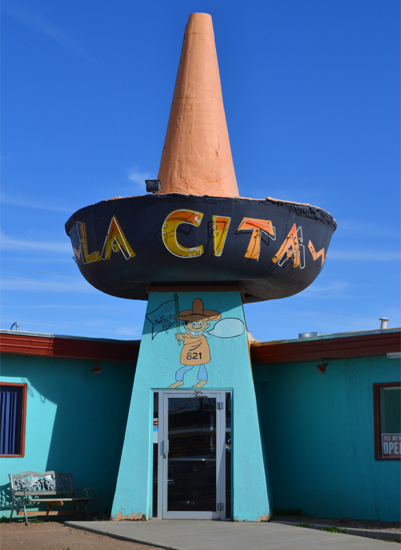 La Cita, Tucumcari, NM